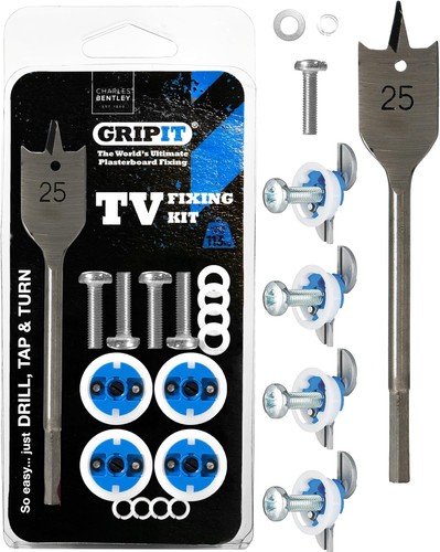 Gripit heavy duty fixing - heavy,