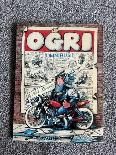 The ogri omnibus paul - ogri,