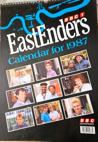 Eastenders 1987 vintage - 1987,