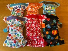 6 x Tots Bots All-in-One Easy