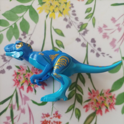 Rex figure compatible with - rex,