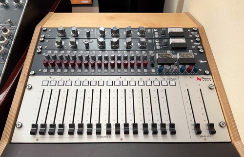 Ams neve 8816 summing - ams, +