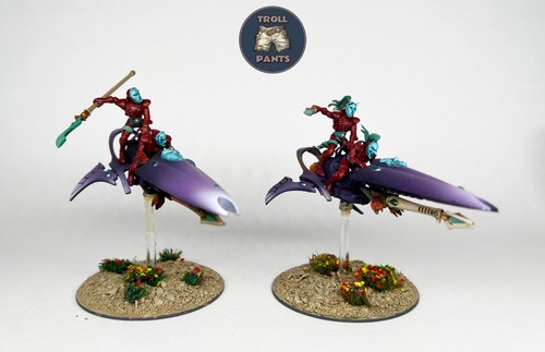 Warhammer 40k aeldari - warhammer,