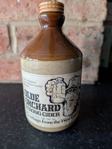 Made england olde - in,