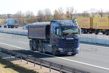Truck Photo Scania S500