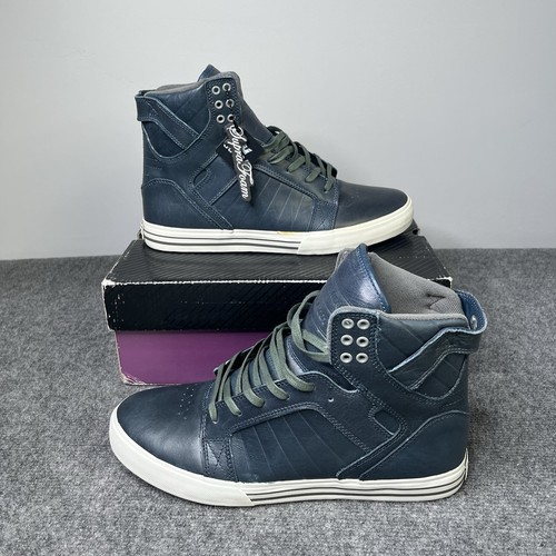 Supra skytop chad muska pro - skytop,