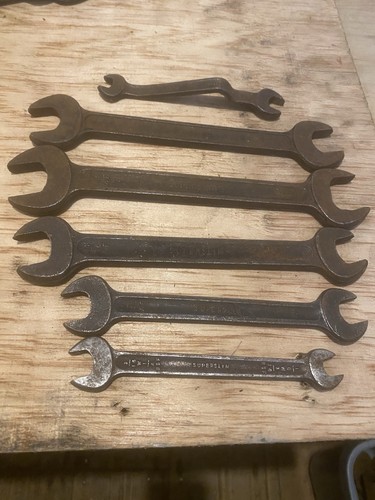 Superslim spanner s - 6x,