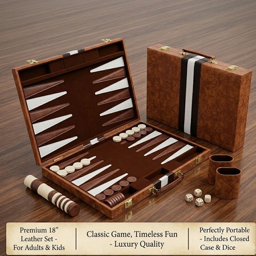 Inch premium backgammon - inch,