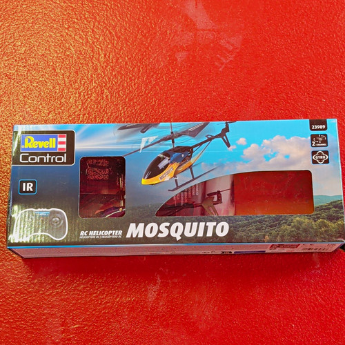 Revell control mosquito - control,