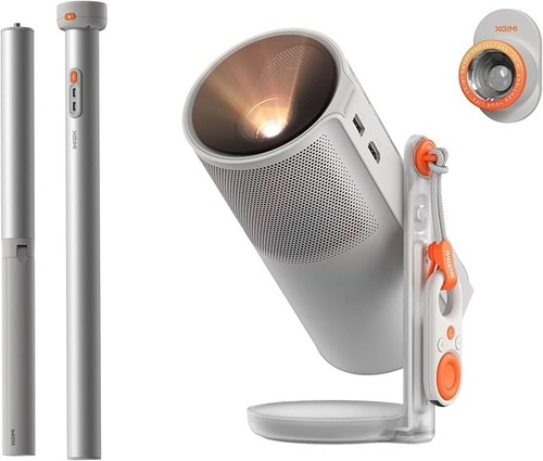 Xgimi mogo portable - xgimi,