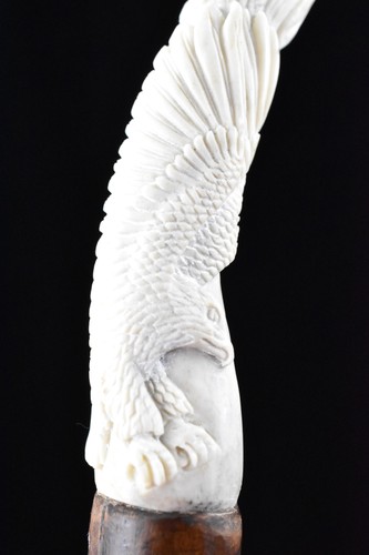 Vtg in deer antler - vtg,