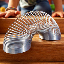 Metal Spring Slinky Original