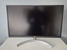 LG 27UL500-W UHD Monitor
