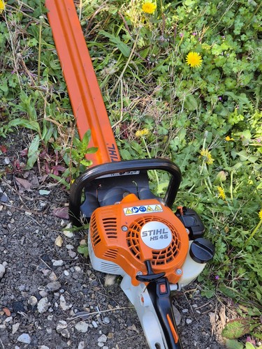 Stihl two stroke - 45, two-stroke