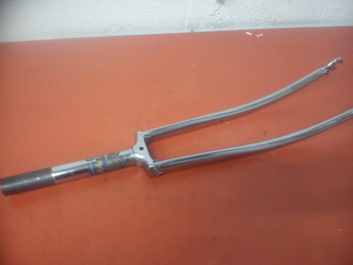 Vintage raleigh chrome fork - vintage, ti