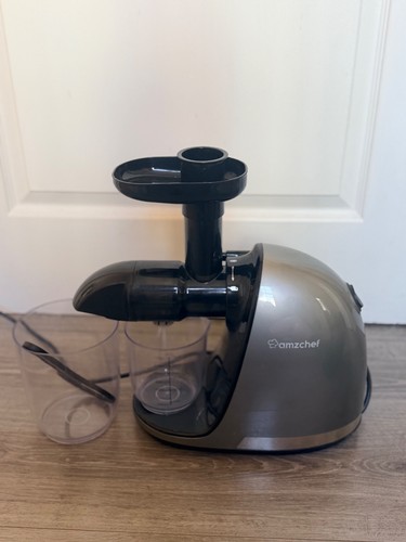 Amzchef slow juicer zm1501 - juicer,
