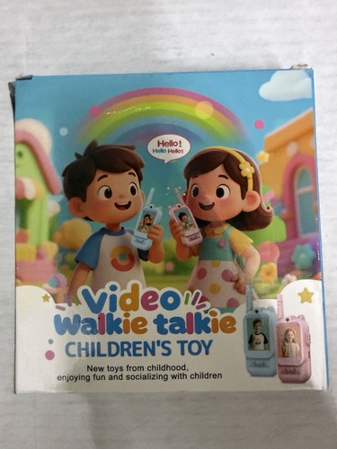 Kids video walkie talkies - kids,