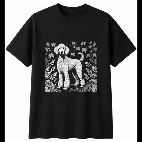 Botanical standard poodle mens - botanical,