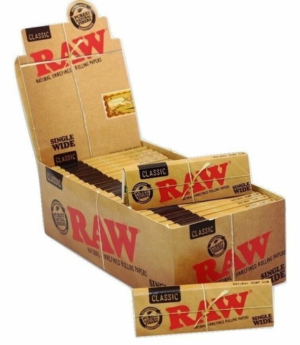 Raw classic single - classic, 70mm