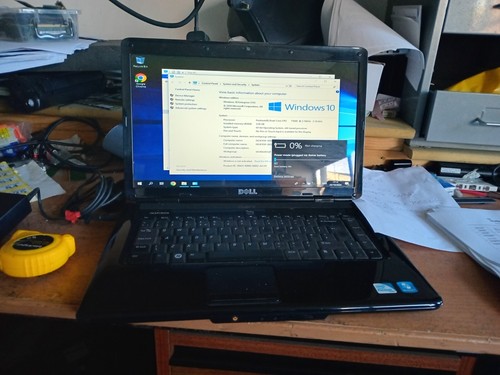 Dell inspiron 1545 - 1545, intel