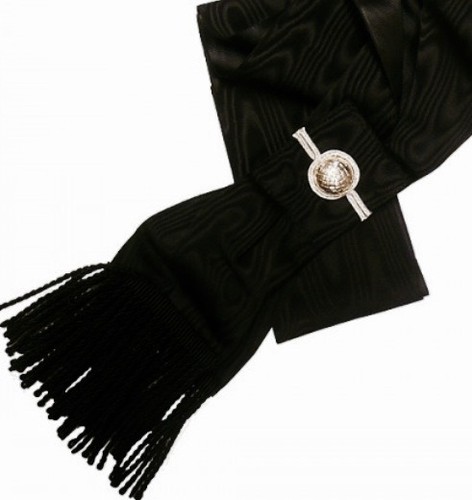 Knight templar sash - templar,