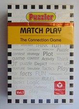 Carta Mundi PUZZLER Match Play - The Connection Game