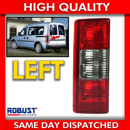 Rear tail stop light lamp - rear,