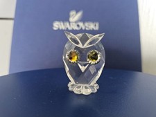 SWAROVSKI CRYSTAL 'MINIATURE