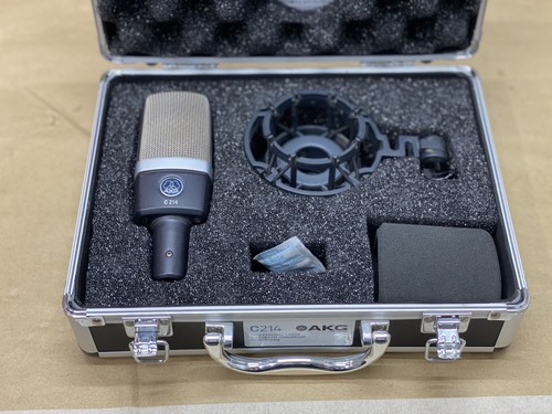 Akg c214 professional large - akg,
