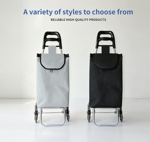 Waterproof handle trolley - waterproof,