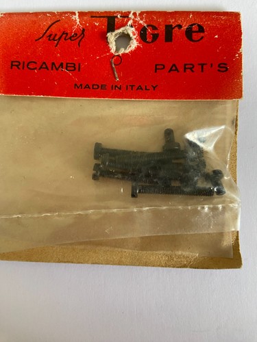 Vintage super tigre ricambi - vintage,