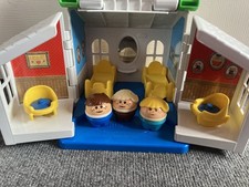 Vintage Little Tikes carry