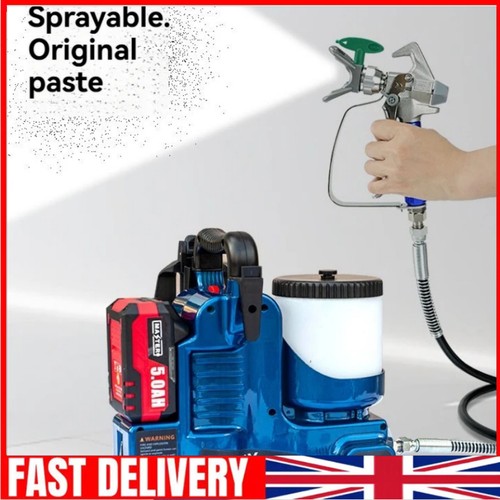 Cordless quick shot airless - shot,