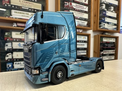 Tekno scania frost - tekno,