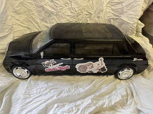 Gig mga bratz - mga, limousine