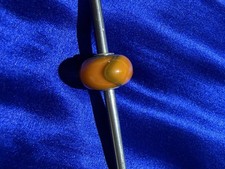 Trollbeads Orange Armadillo