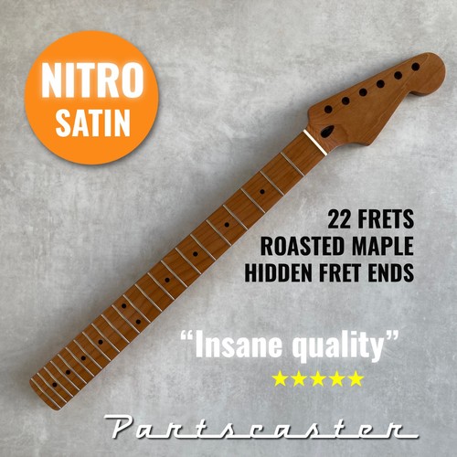 Roasted maple neck for - maple,