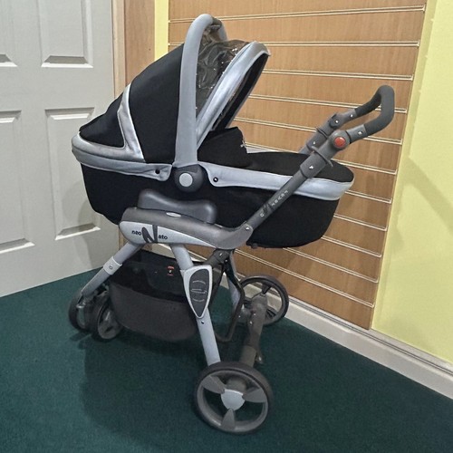 Neonato reverso 2in1 pram - neonato,