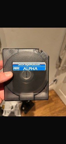 Storagemaster alpha removable - storagemaster,
