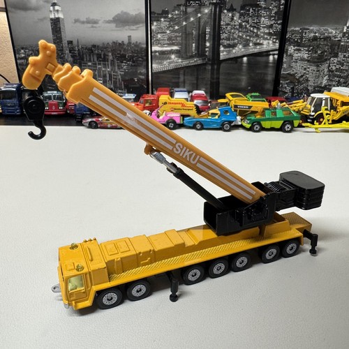 Siku mega lifter mobile - mobile, crane