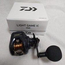 DAIWA LIGHT GAME 22 IC 150 773404
