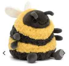Genuine Jellycat Albee Bee - NEW With Tags & Tag Protector - RARE/SOLD OUT BNWT