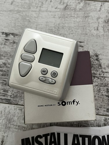 Somfy chronic rts - chronic,