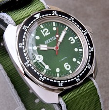 Vostok Amphibia Custom Russian