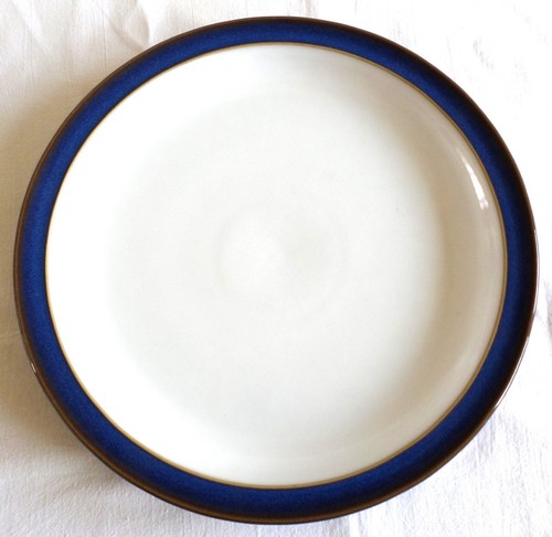 Denby imperial blue - denby, 10½