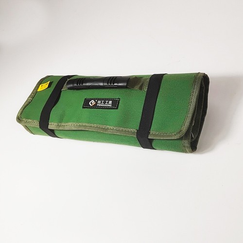 Roll pouch spanner wrench - spanner,