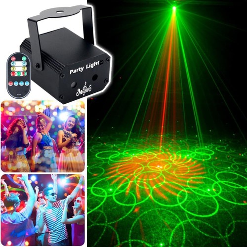 Party lights disco light - party, dj