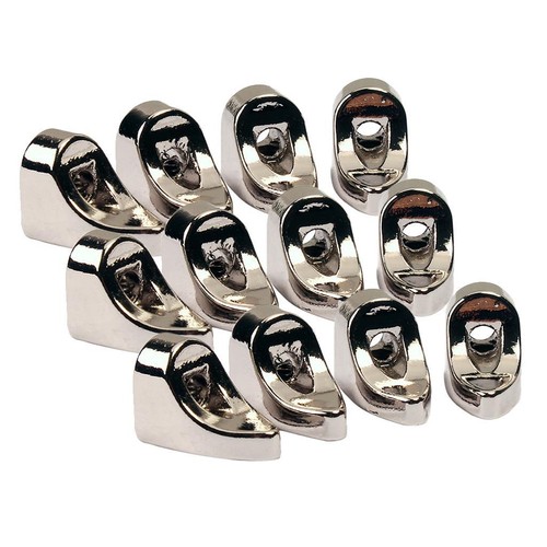 12pcs banjo brackets - brackets, stands