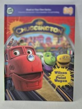 Chuggington Wlison and the