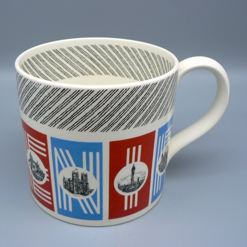 Wedgwood london landmarks - landmarks, mug